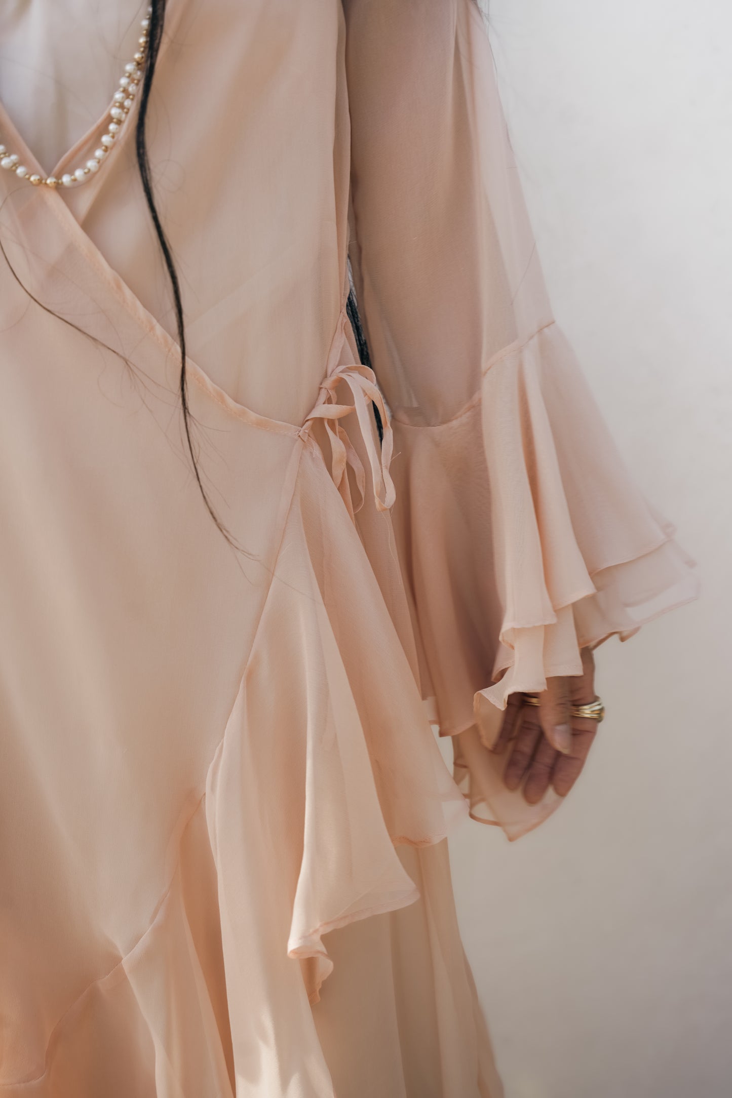 Pink Lotus Priestess of the Sky