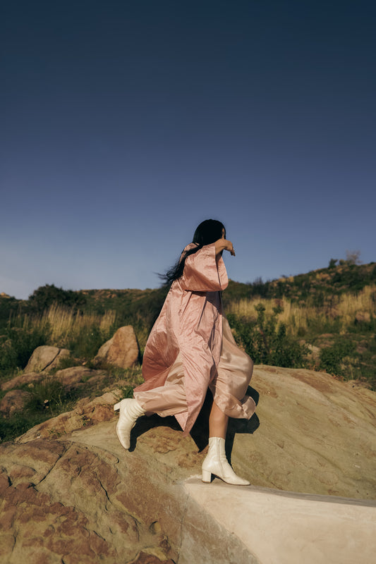 Rose Empress of the Temple