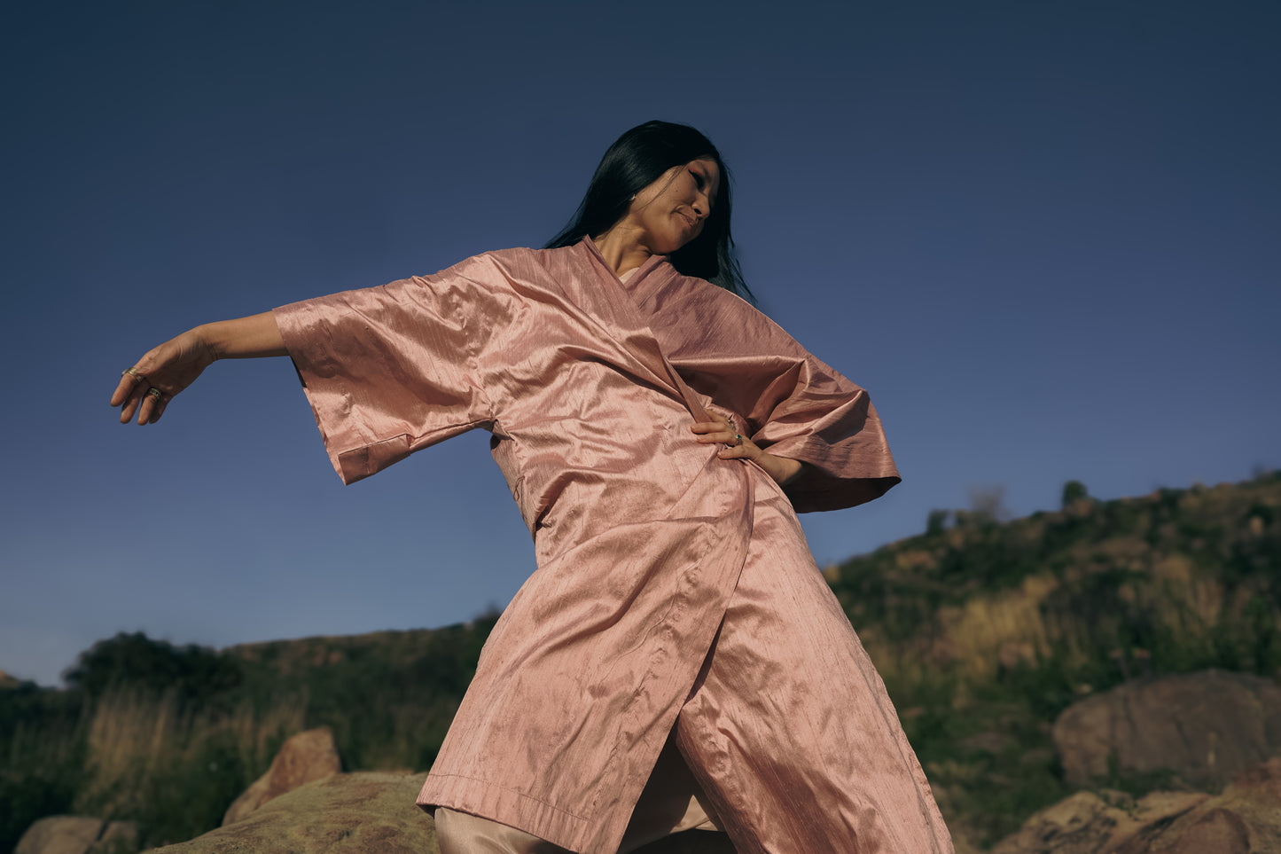 Rose Empress of the Temple