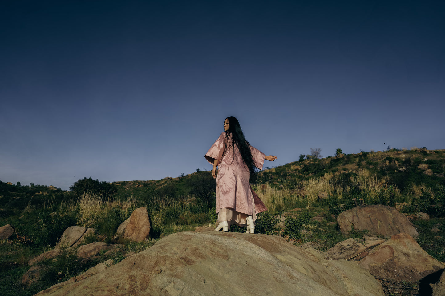 Rose Empress of the Temple