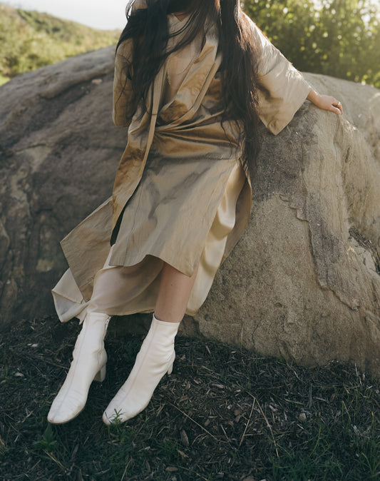 Serpentine Empress of the Temple