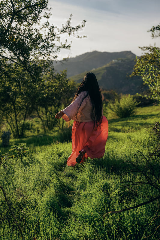 Rose Quartz Acolyte of the Temple