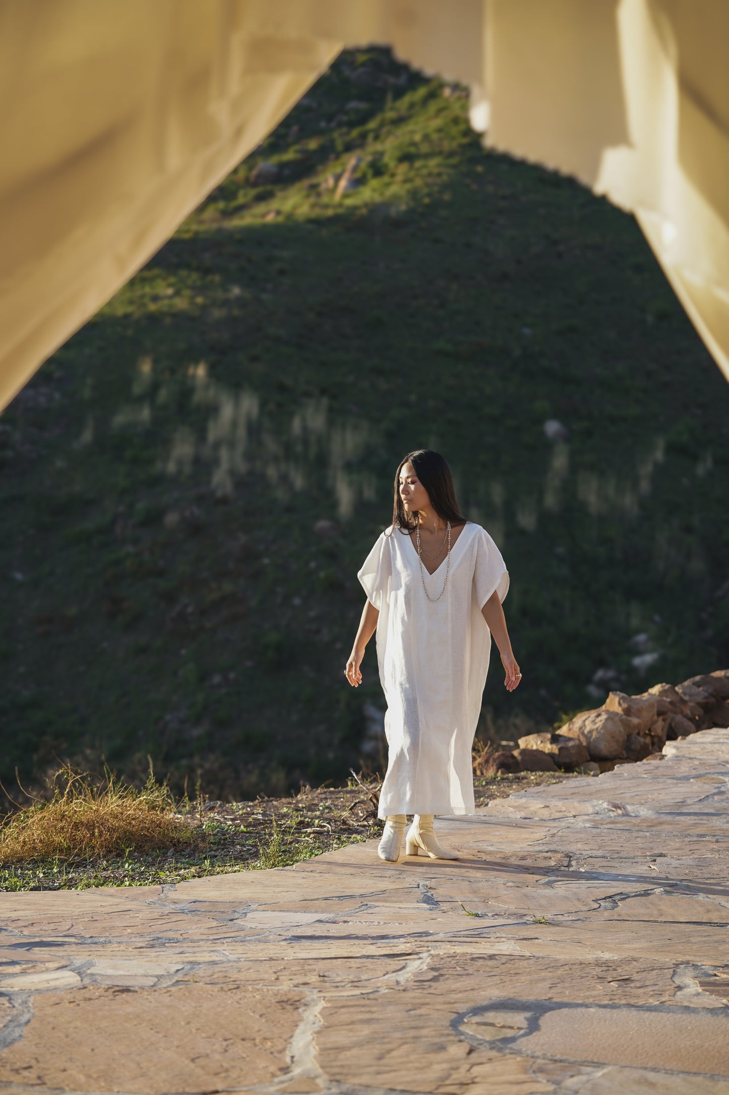 Seashell Valley of the Moon Priestess