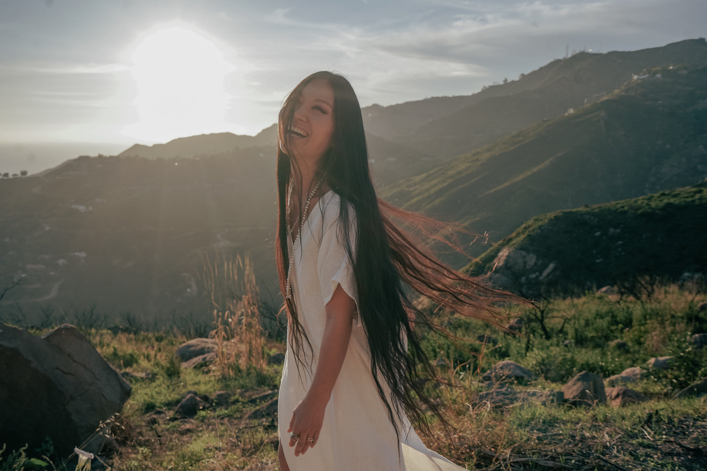 Seashell Valley of the Moon Priestess