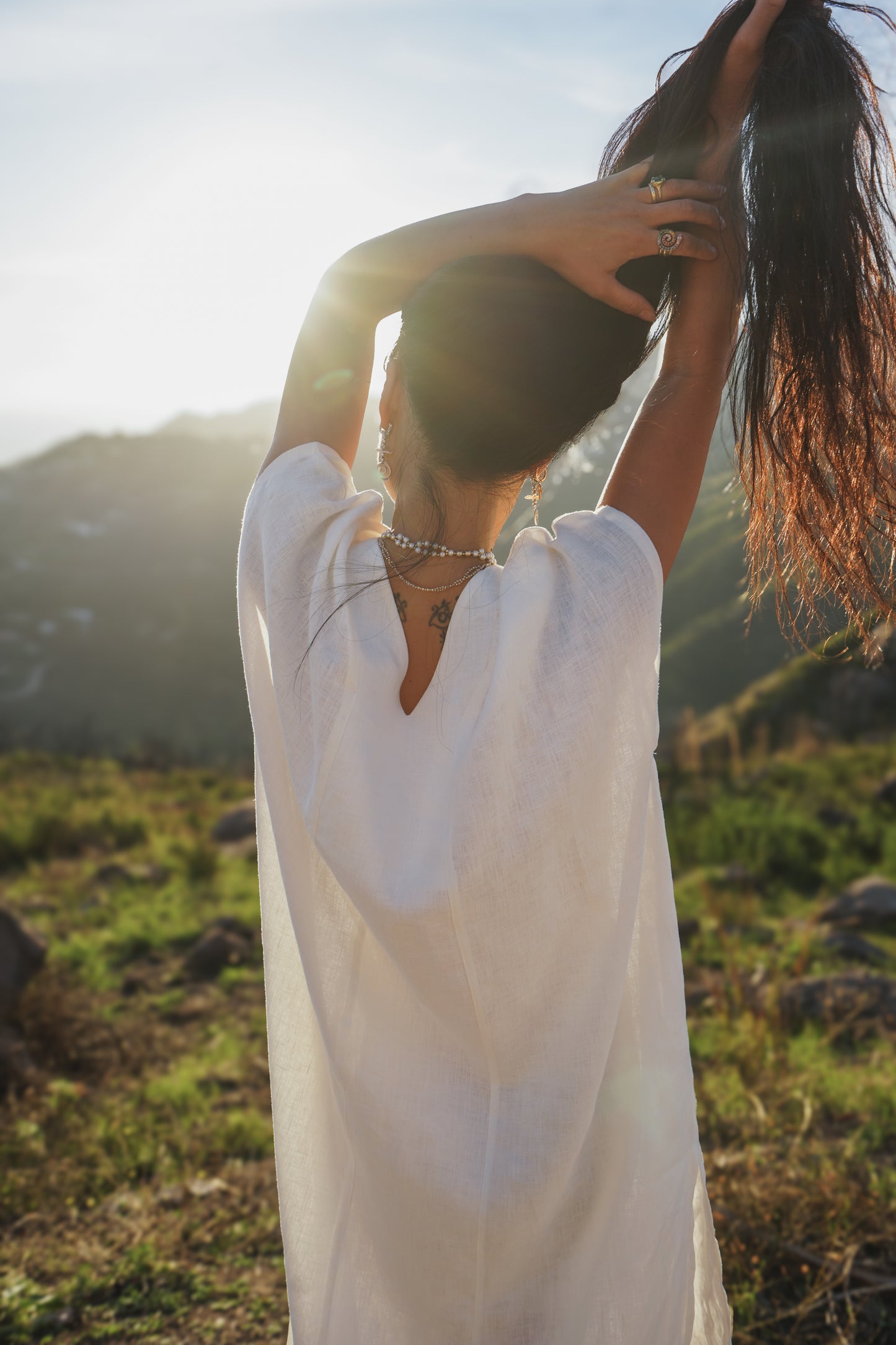 Seashell Valley of the Moon Priestess